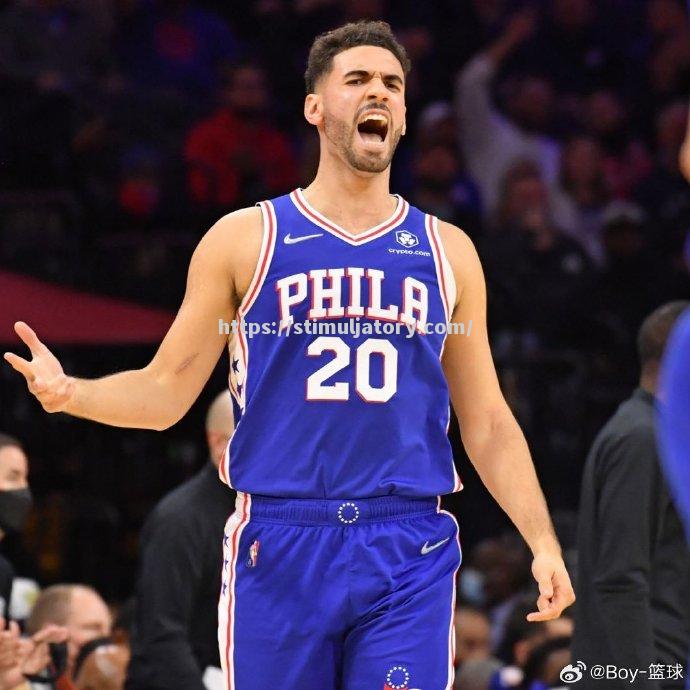 星空体育-西蒙斯缺席国际篮球挑战赛,队友表示将再接再厉