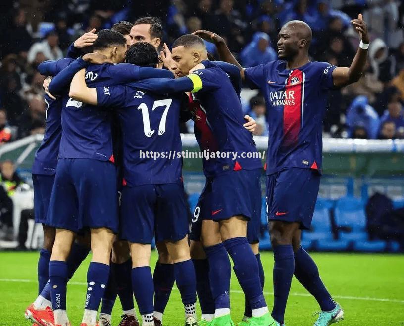 巴黎圣日耳曼迎战曼城,强强对决 巴黎圣日耳曼迎战曼城,强强对决