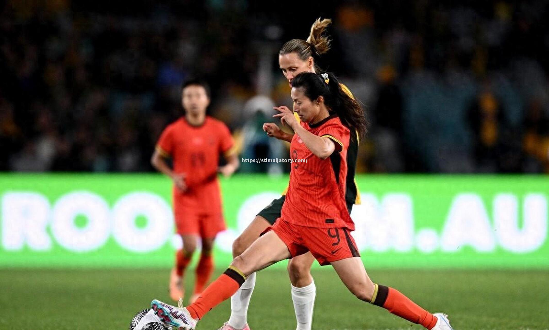 惊艳瞬间:女足冠军团队实力无人能敌 惊艳瞬间:女足冠军团队实力无人能敌