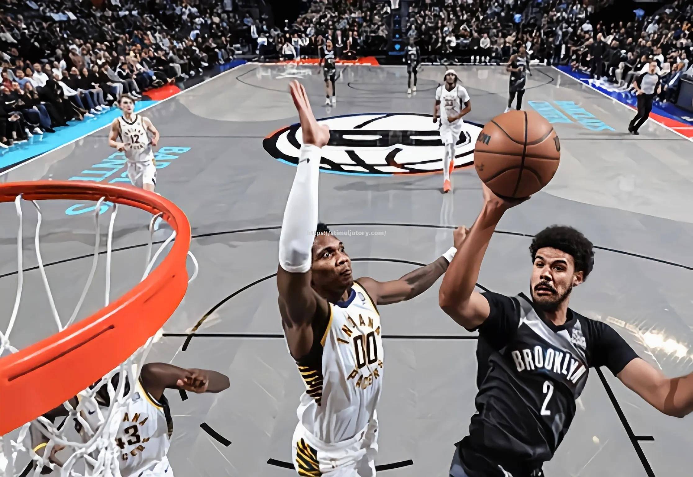 星空体育-步行者连胜太强,篮网惨败起起伏伏