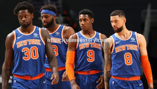 尼克斯队交易传言不断,球队未来变数大 尼克斯队交易传言不断,球队未来变数大