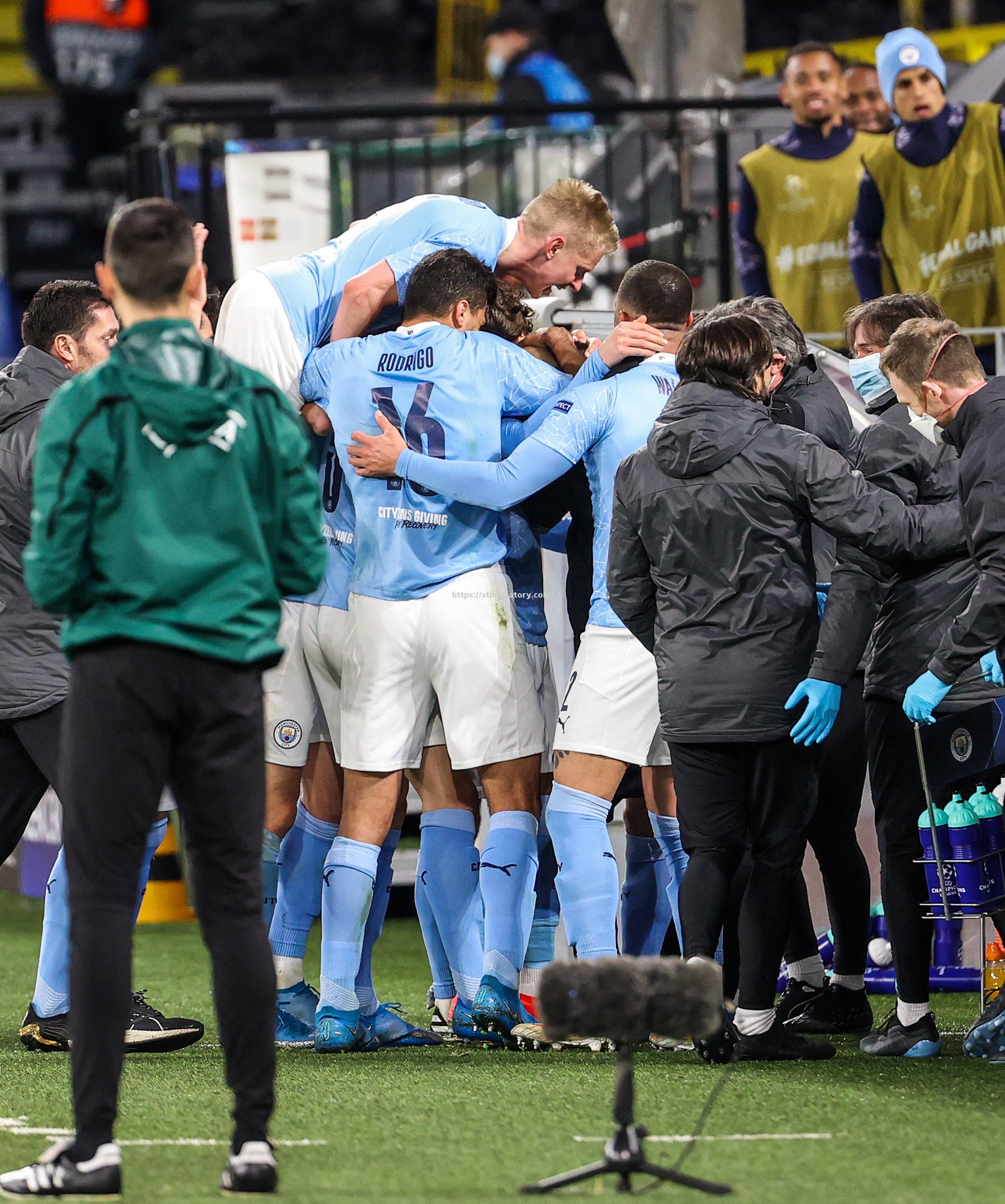 星空体育-曼城逆袭胜皇家马德里,成功晋级欧冠半决