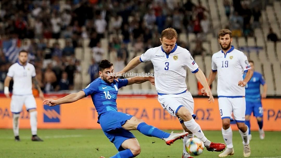 希腊队在主场战胜亚美尼亚队 希腊队在主场战胜亚美尼亚队