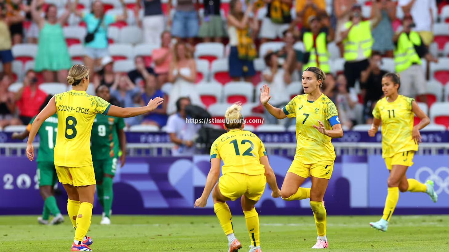 巴西女足战胜加拿大进入四强 巴西女足战胜加拿大进入四强