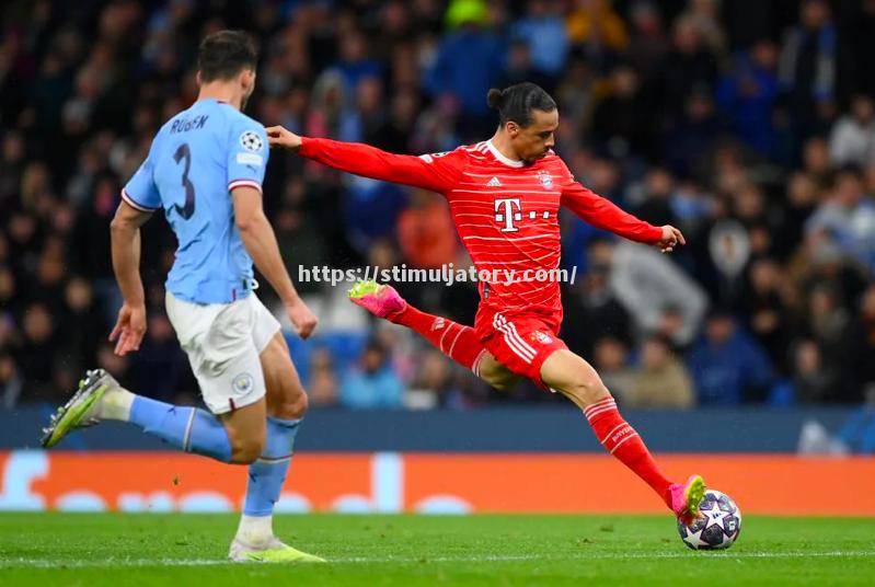 拜仁慕尼黑惨败曼城，欧冠四强梦想破碎