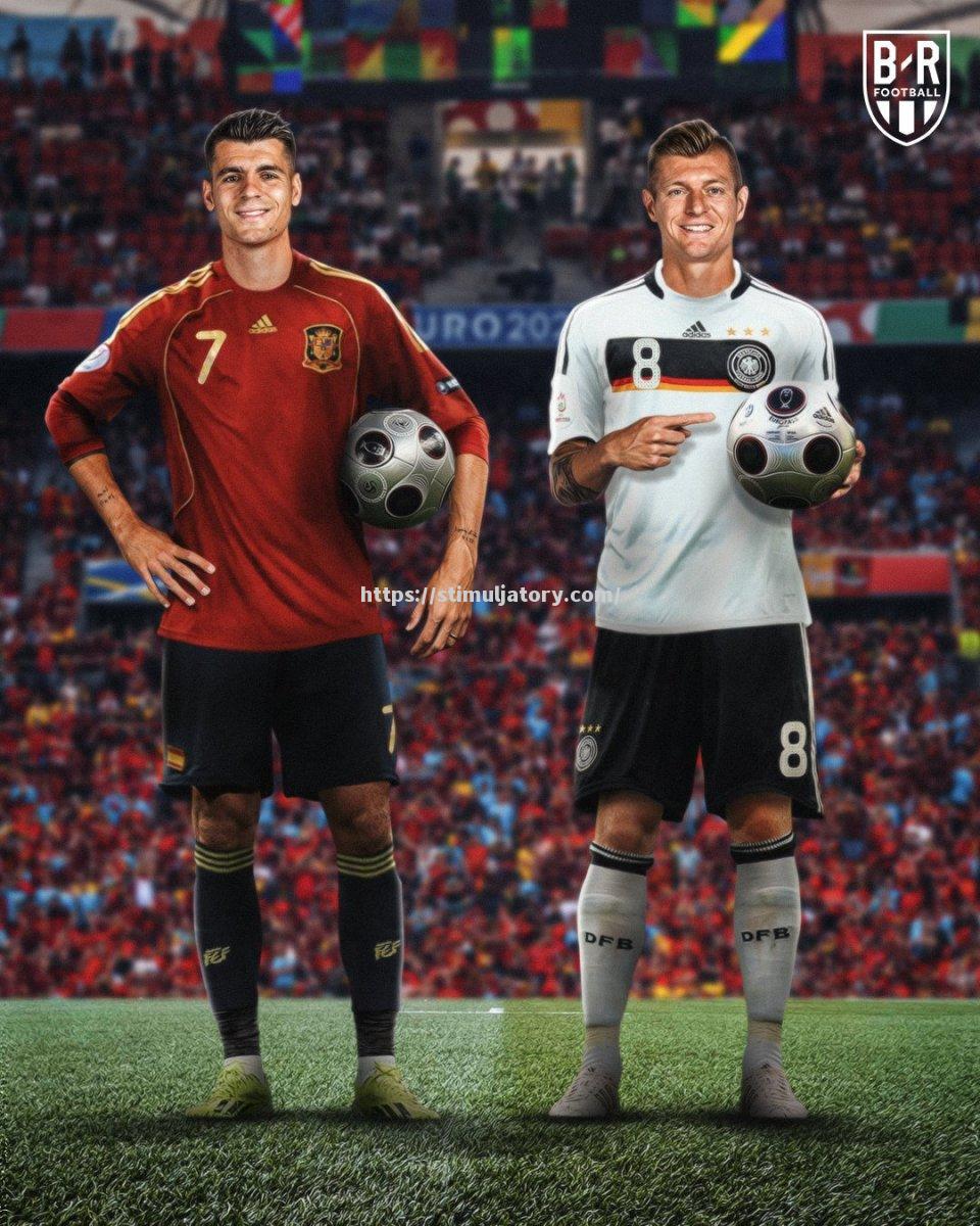 欧洲杯预选赛开战，西班牙力压德国取胜