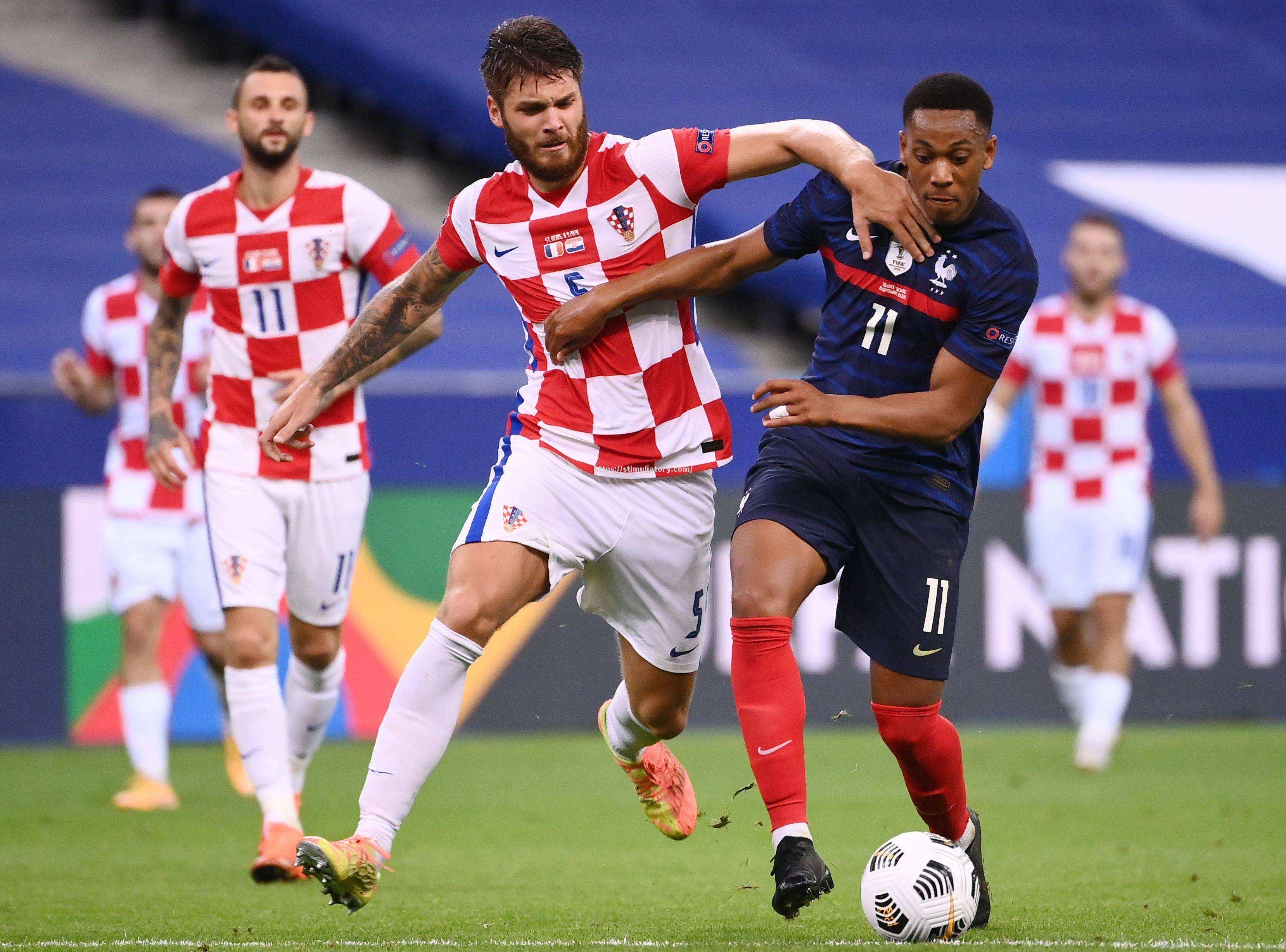 克罗地亚负于波黑,欧国联小组赛前景堪忧 克罗地亚负于波黑,欧国联小组赛前景堪忧