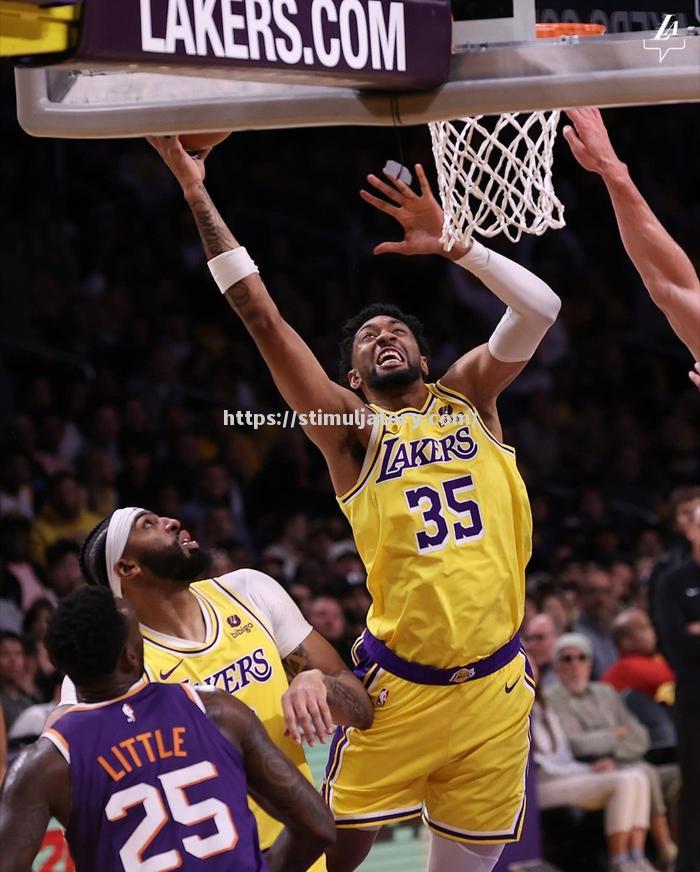 太阳击败湖人,实力无法小觑 太阳击败湖人,实力无法小觑