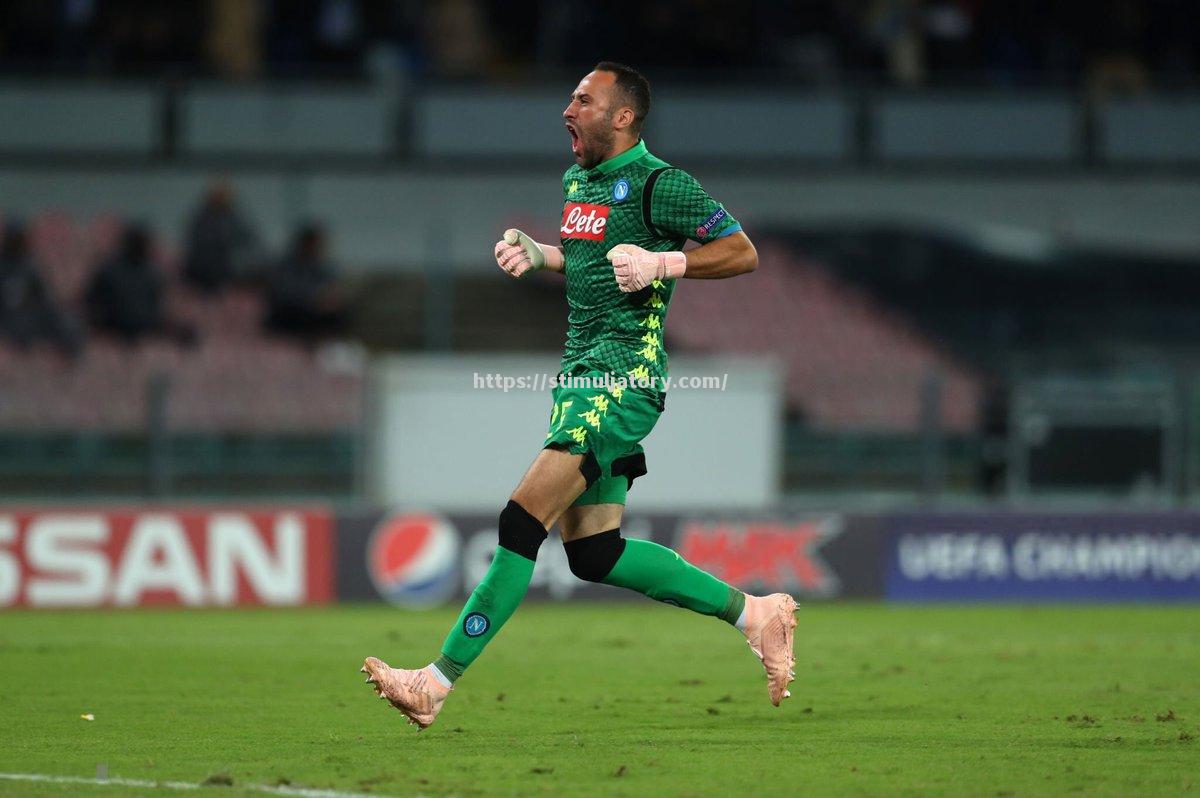 那不勒斯门将奥斯皮纳挽救点球,保住胜利 那不勒斯门将奥斯皮纳挽救点球,保住胜利