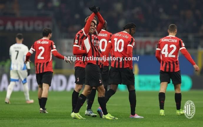 AC米兰胜出一战,成功晋级淘汰赛 AC米兰胜出一战,成功晋级淘汰赛