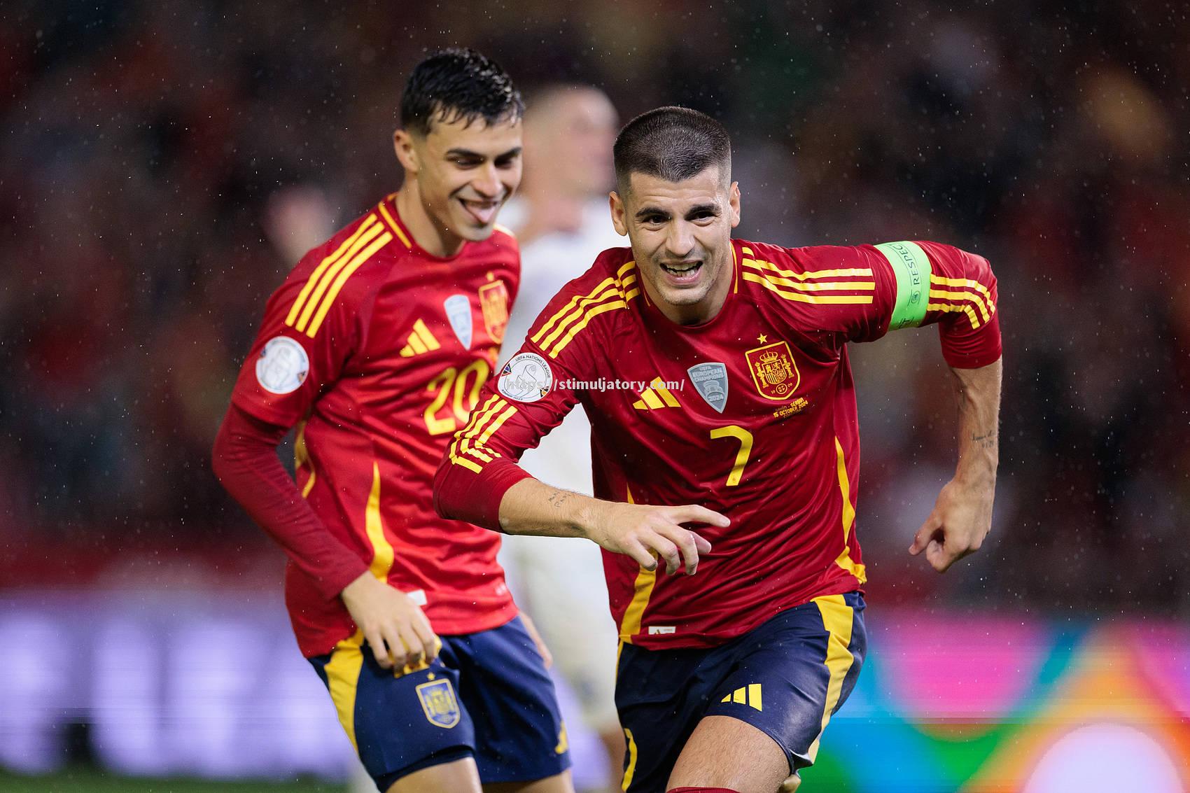 意大利国家队凭借点球力克西班牙，晋级欧国联决赛