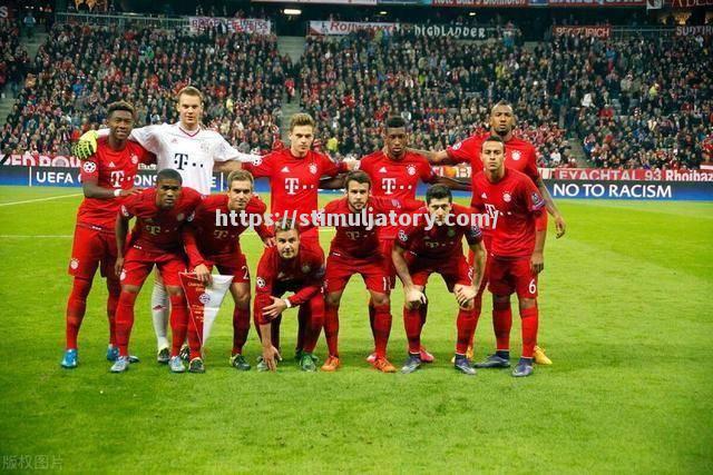 拜仁横扫对手,德甲劲旅轻松晋级 拜仁横扫对手,德甲劲旅轻松晋级