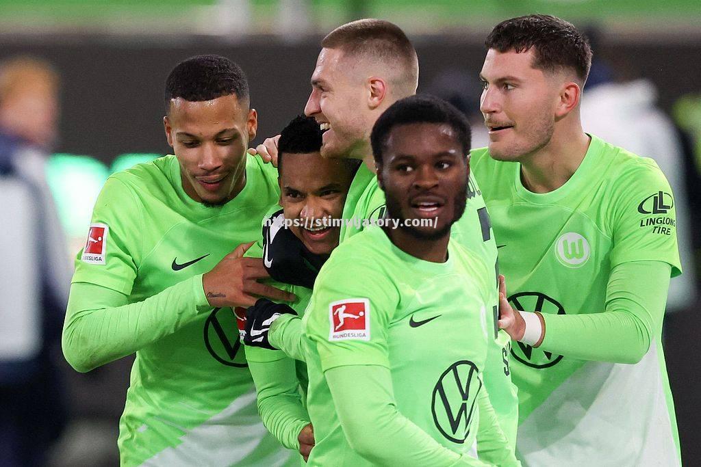 星空体育-沃尔夫斯堡主场大胜多特蒙德,保级形势一片光明