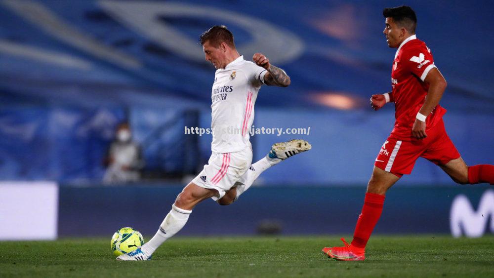 皇马十人抵挡，晋级之路岌岌可危