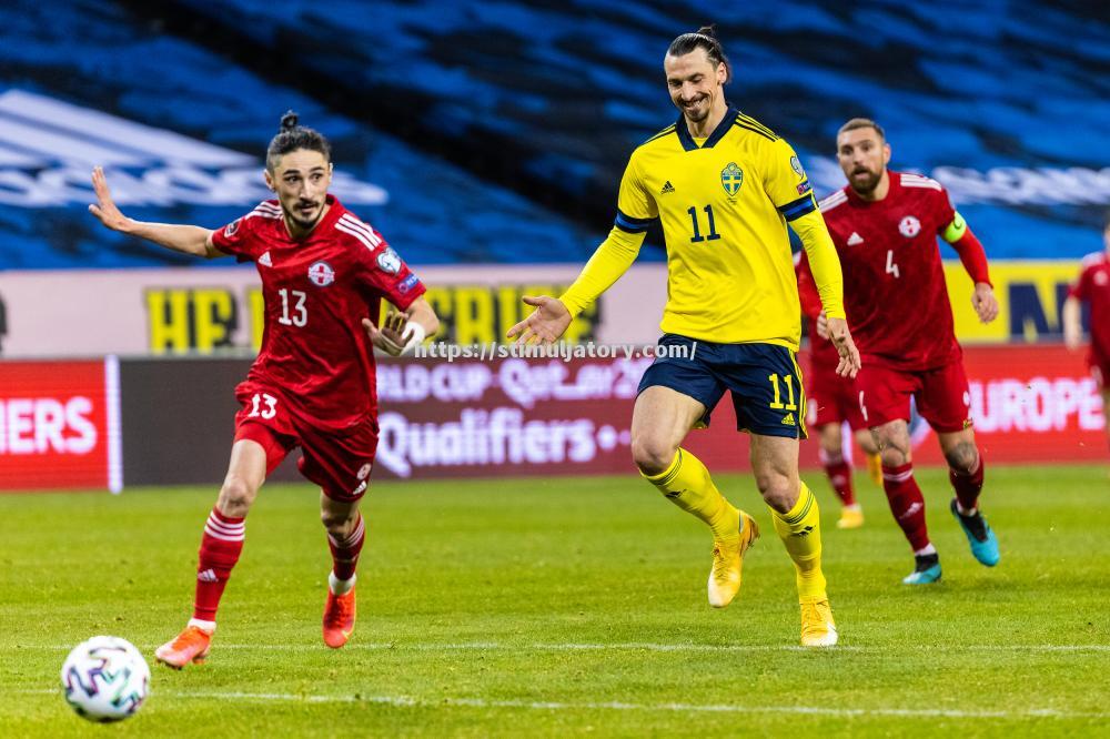 瑞典国家队在世预赛中战绩卓越,挺进下一轮 瑞典国家队在世预赛中战绩卓越,挺进下一轮