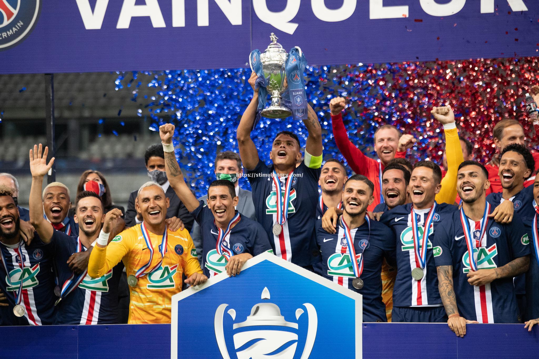 法国女足比赛:巴黎圣日耳曼队获胜晋级 法国女足比赛:巴黎圣日耳曼队获胜晋级