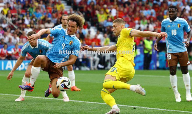 星空体育-乌克兰球队在国家杯比赛中赢得胜利