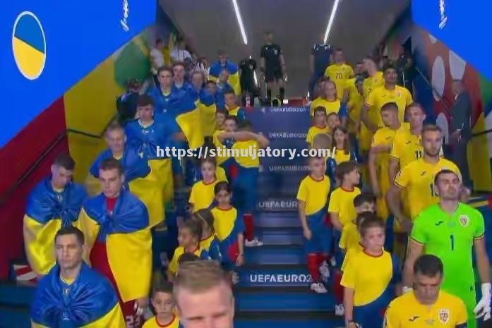 乌克兰球队在国家杯比赛中赢得胜利 乌克兰球队在国家杯比赛中赢得胜利