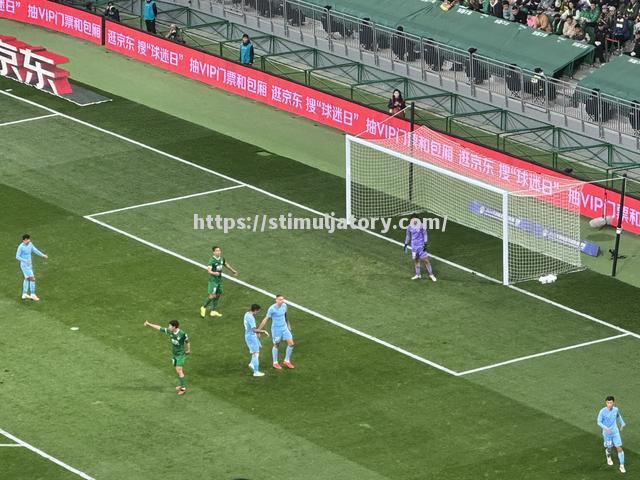 星空体育-杭州绿城不敌北京国安,遭遇失利