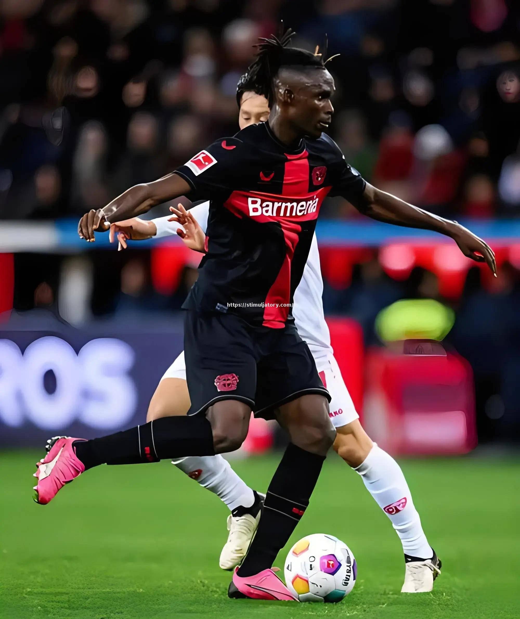 星空体育-勒沃库森客负惨淡,德甲震惊赛场