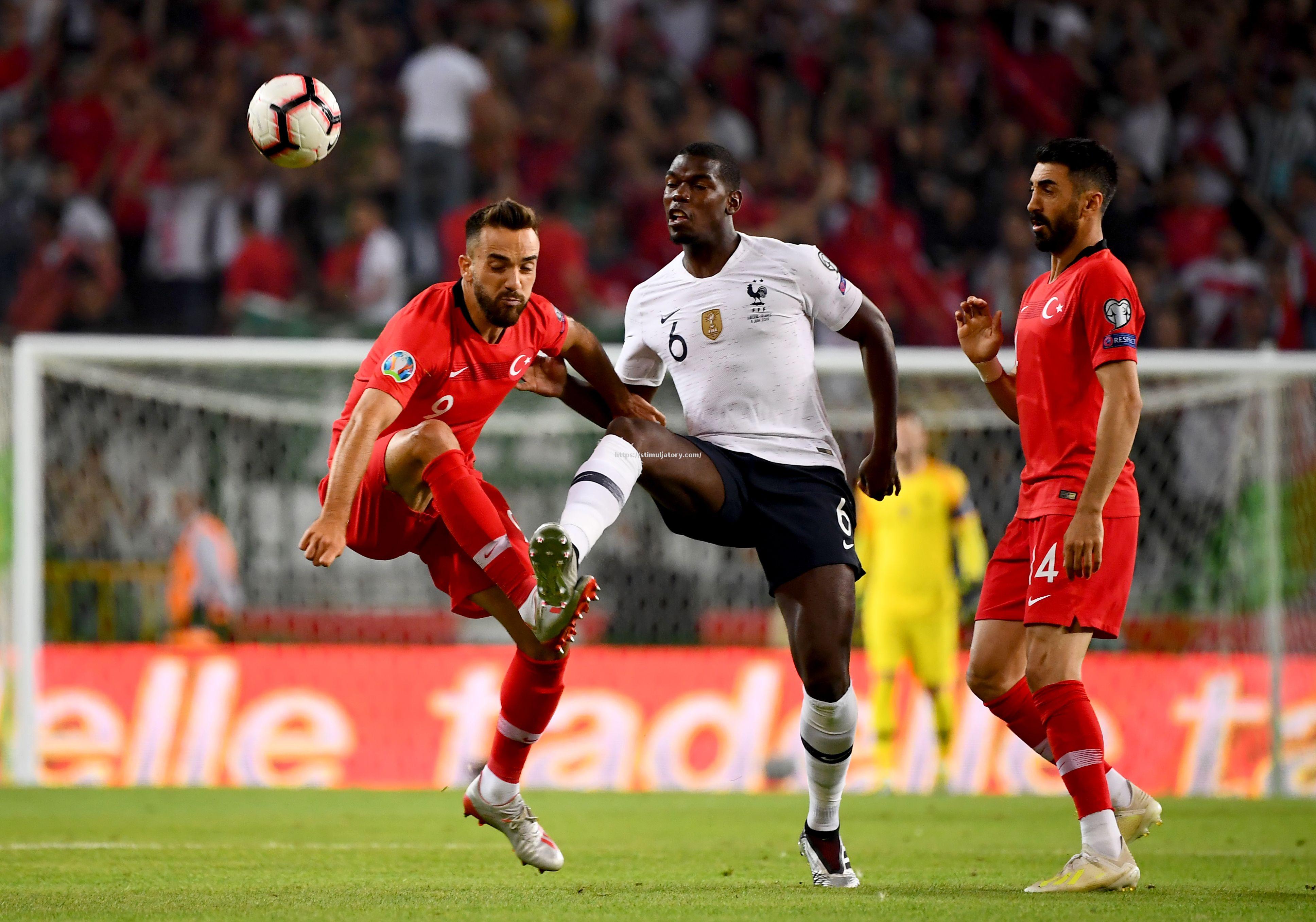 星空体育-谋篇新篇章,欧预赛争夺正酣