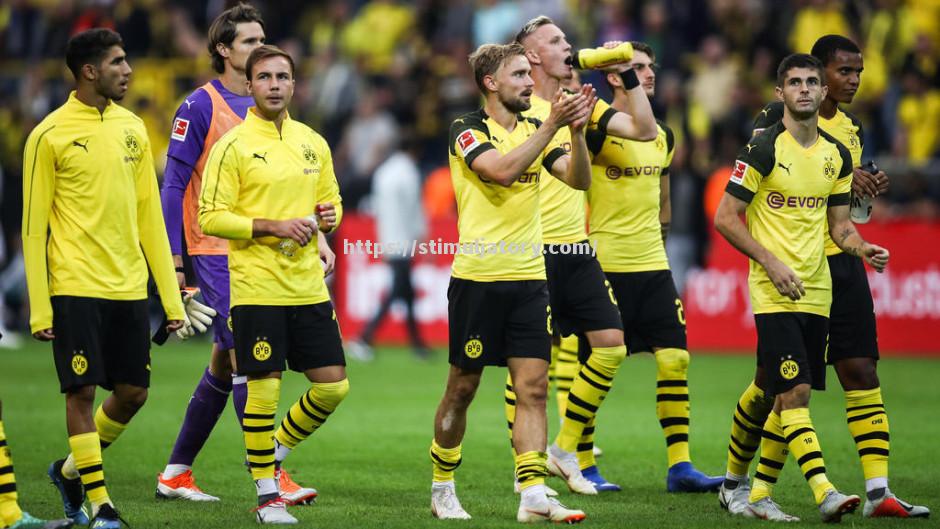 星空体育-多特蒙德遭遇连败,球队状态堪忧