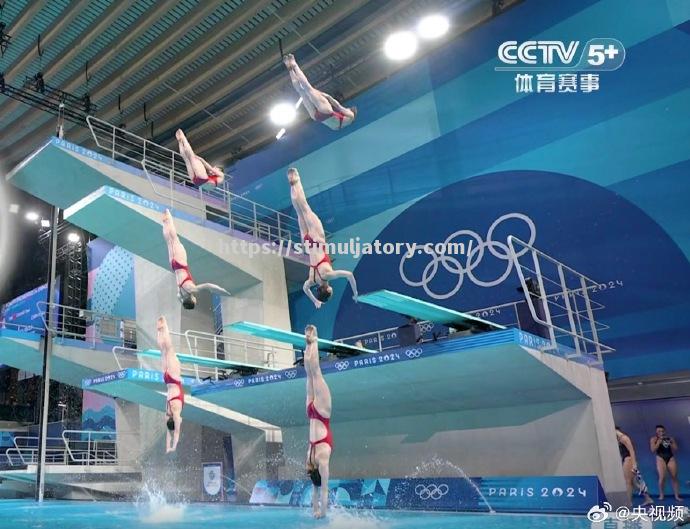 星空体育-跳水女子三米板:澳大利亚选手夺冠!