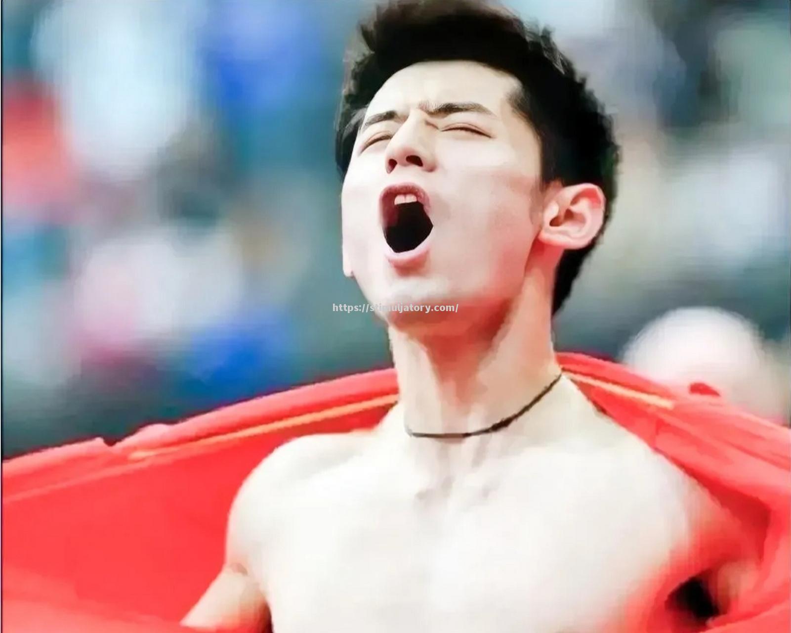 运动员在赛场上的风采表现,令人钦佩无比 运动员在赛场上的风采表现,令人钦佩无比