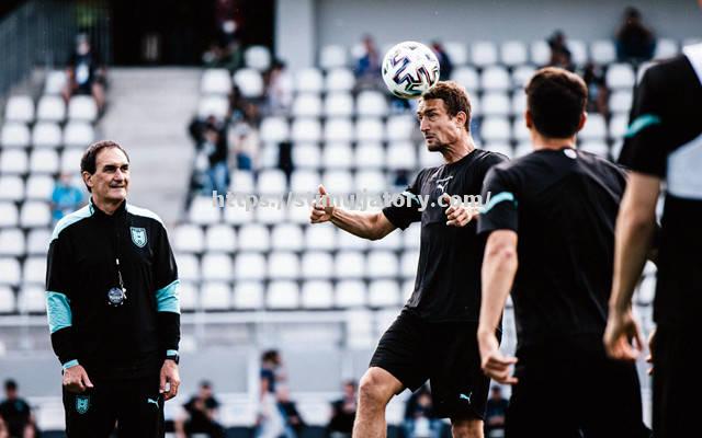 星空体育-奥地利队加时战胜乌克兰,晋级淘汰赛