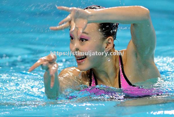 加拿大花游队再添一金美轮美奂令人陶醉 加拿大花游队再添一金美轮美奂令人陶醉