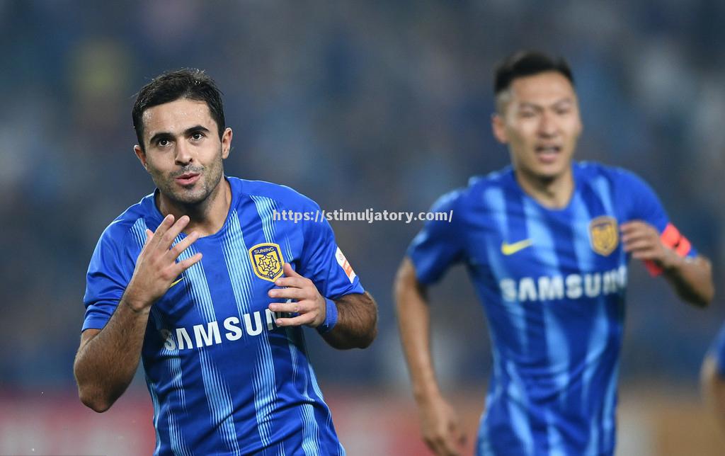 苏宁主场胜申花,稳居前四位置 苏宁主场胜申花,稳居前四位置