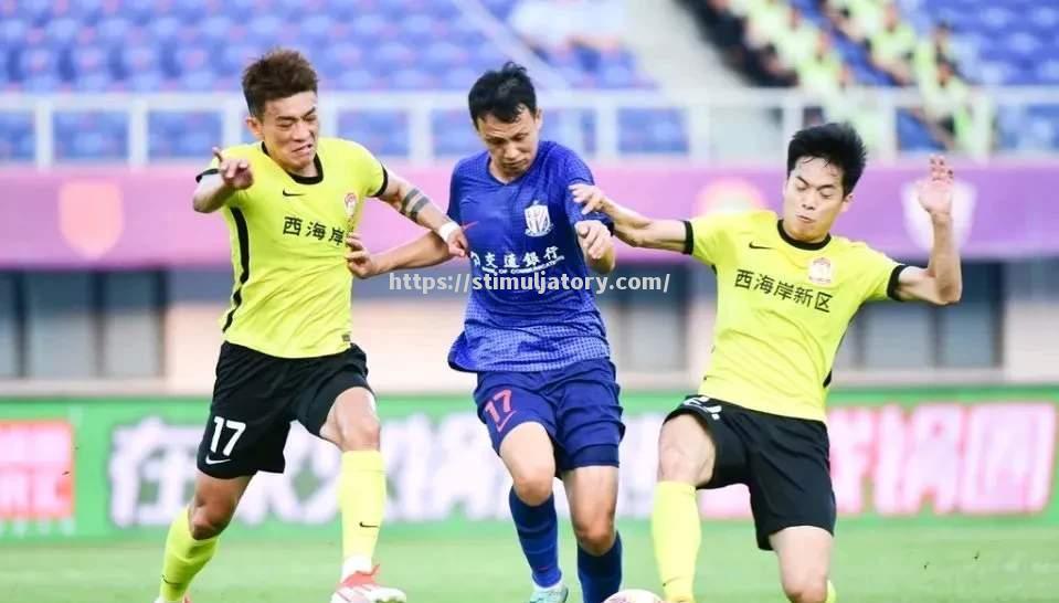 实力强劲!青岛队成功战胜河南队 实力强劲!青岛队成功战胜河南队