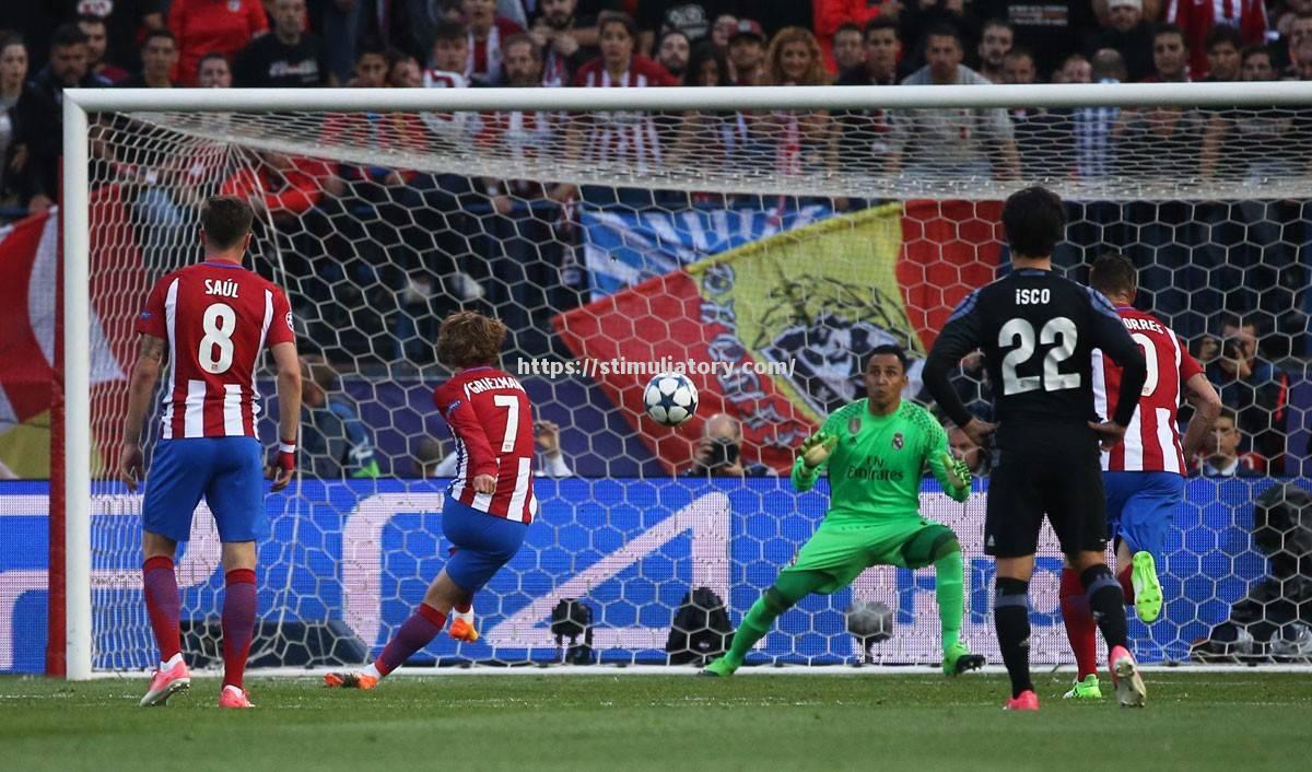 马竞主场告负,连续比赛失利状态不佳 马竞主场告负,连续比赛失利状态不佳