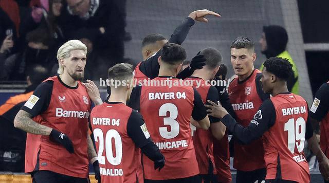 星空体育-勒沃库森中场遭遇重伤,恐将休战数周