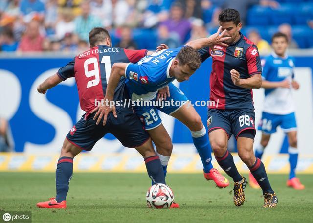 星空体育-热那亚凭借强大实力,零封对手取得胜利