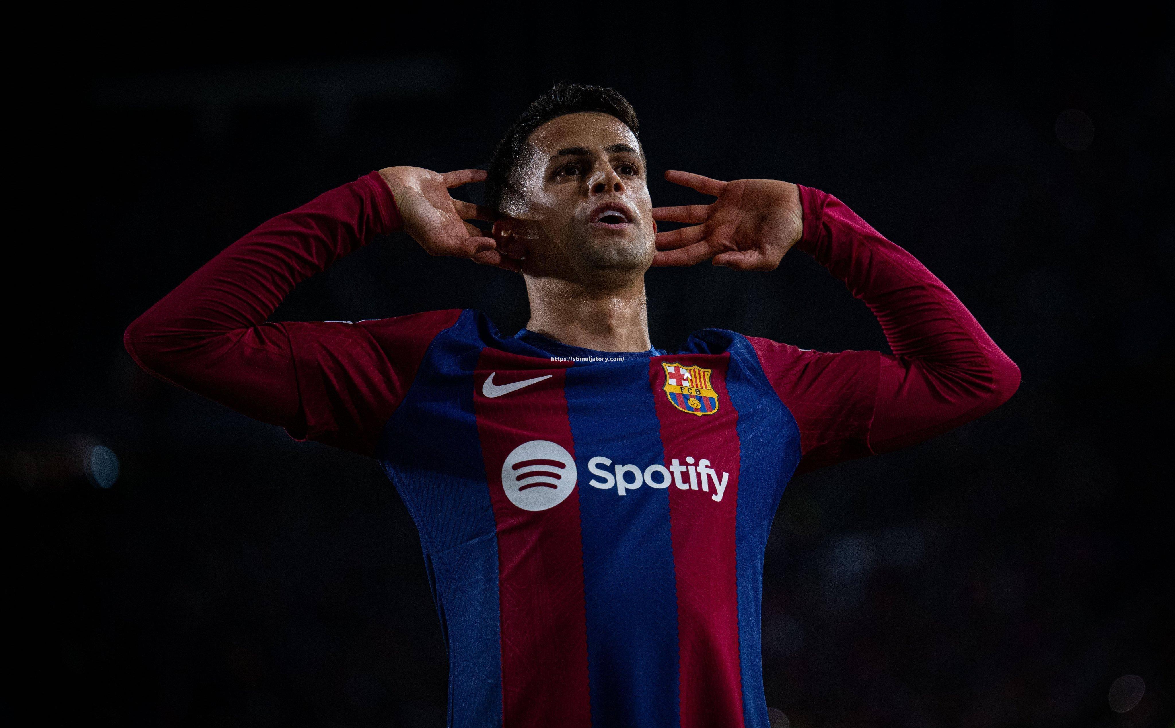 星空体育-巴塞罗那压轴大胜,实现了完美比赛