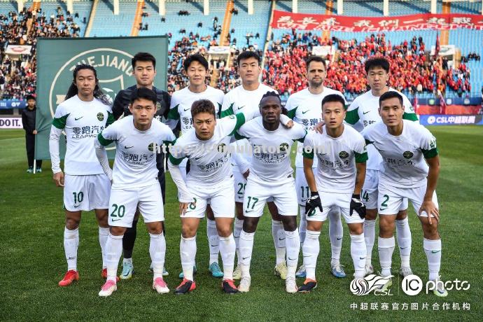 星空体育-长春亚泰负于贵州恒丰智诚,中超保级战激烈