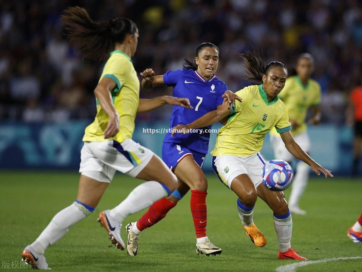 巴西女足遭遇无缘强三战全败提前出局 巴西女足遭遇无缘强三战全败提前出局