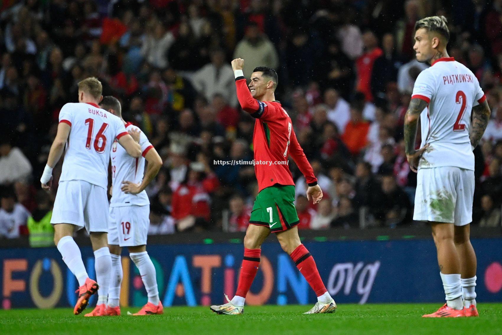 葡萄牙国家队击败对手,梅罗破门入球 葡萄牙国家队击败对手,梅罗破门入球