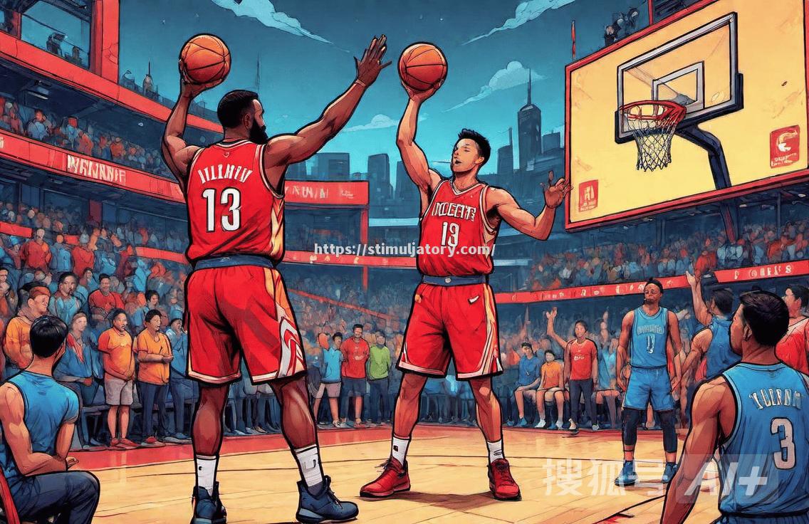 火箭再添新星,篮球天才需谢绝恶政 火箭再添新星,篮球天才需谢绝恶政