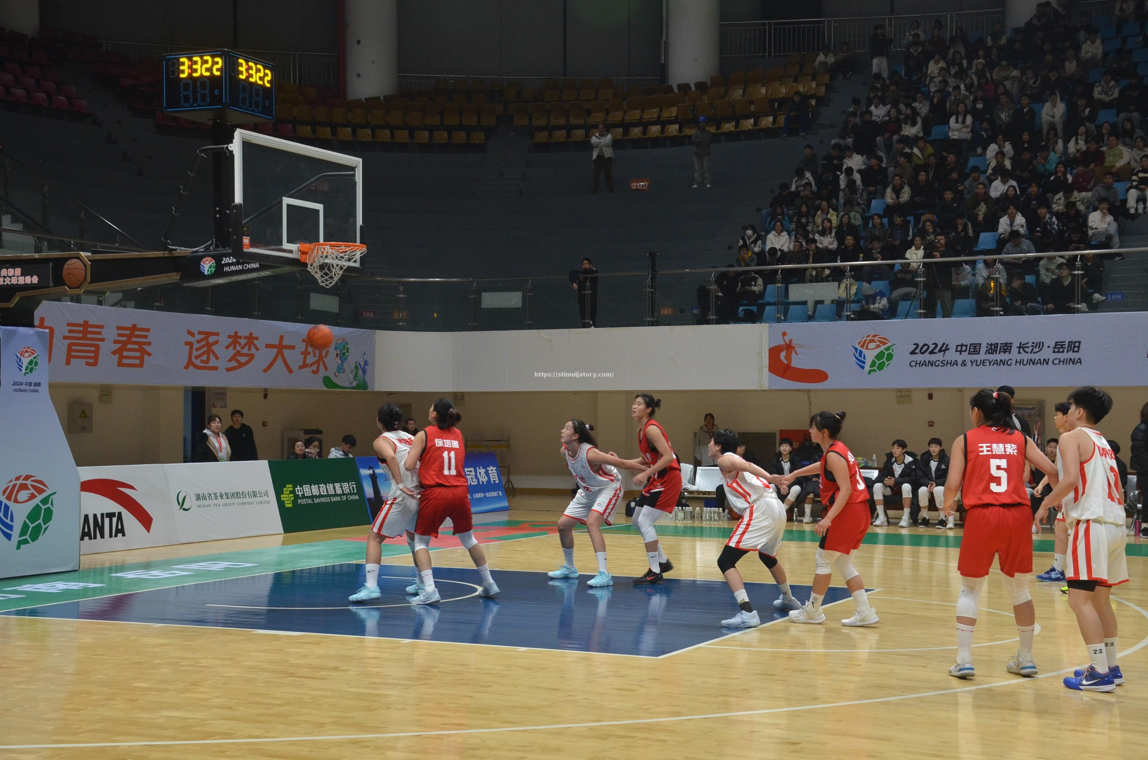 星空体育-湖南女篮客场战胜海南队,迎来两连胜