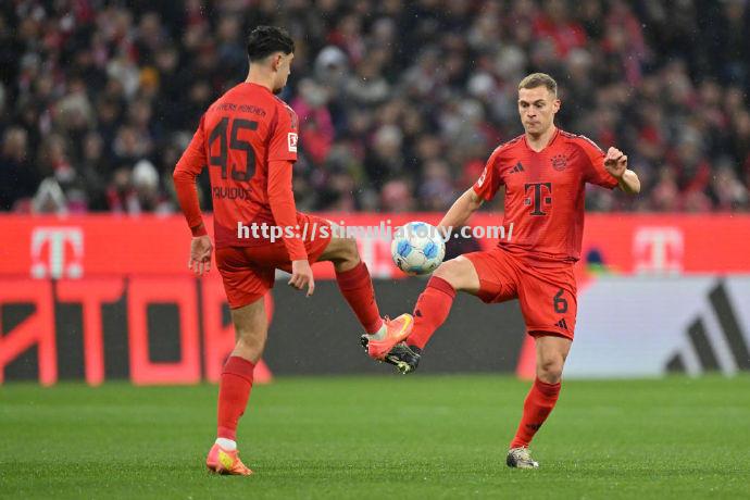 星空体育-拜仁慕尼黑中场组织稳健,制造多次进攻机会