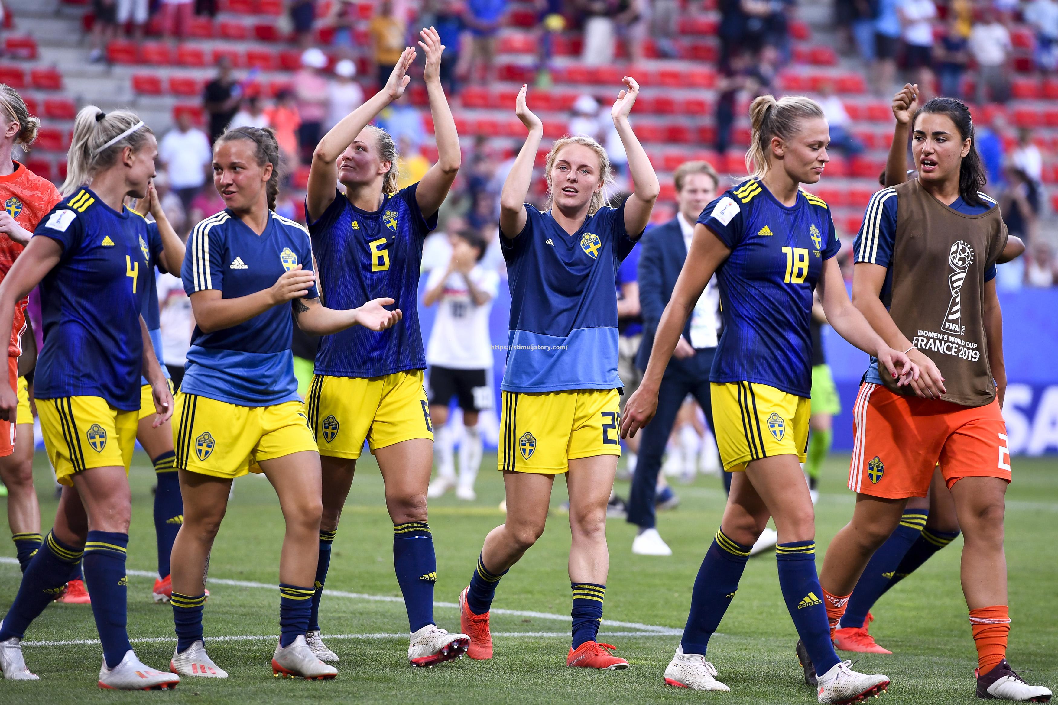 瑞典女足队训练基地设备升级，为冠军努力